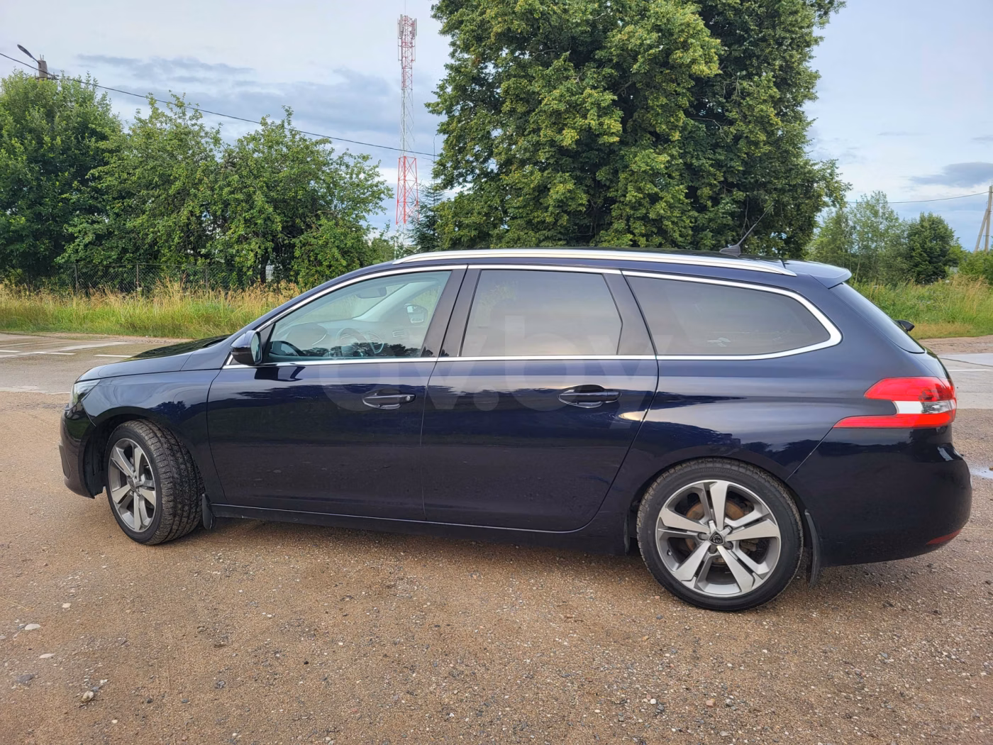 Peugeot 308 фото 5