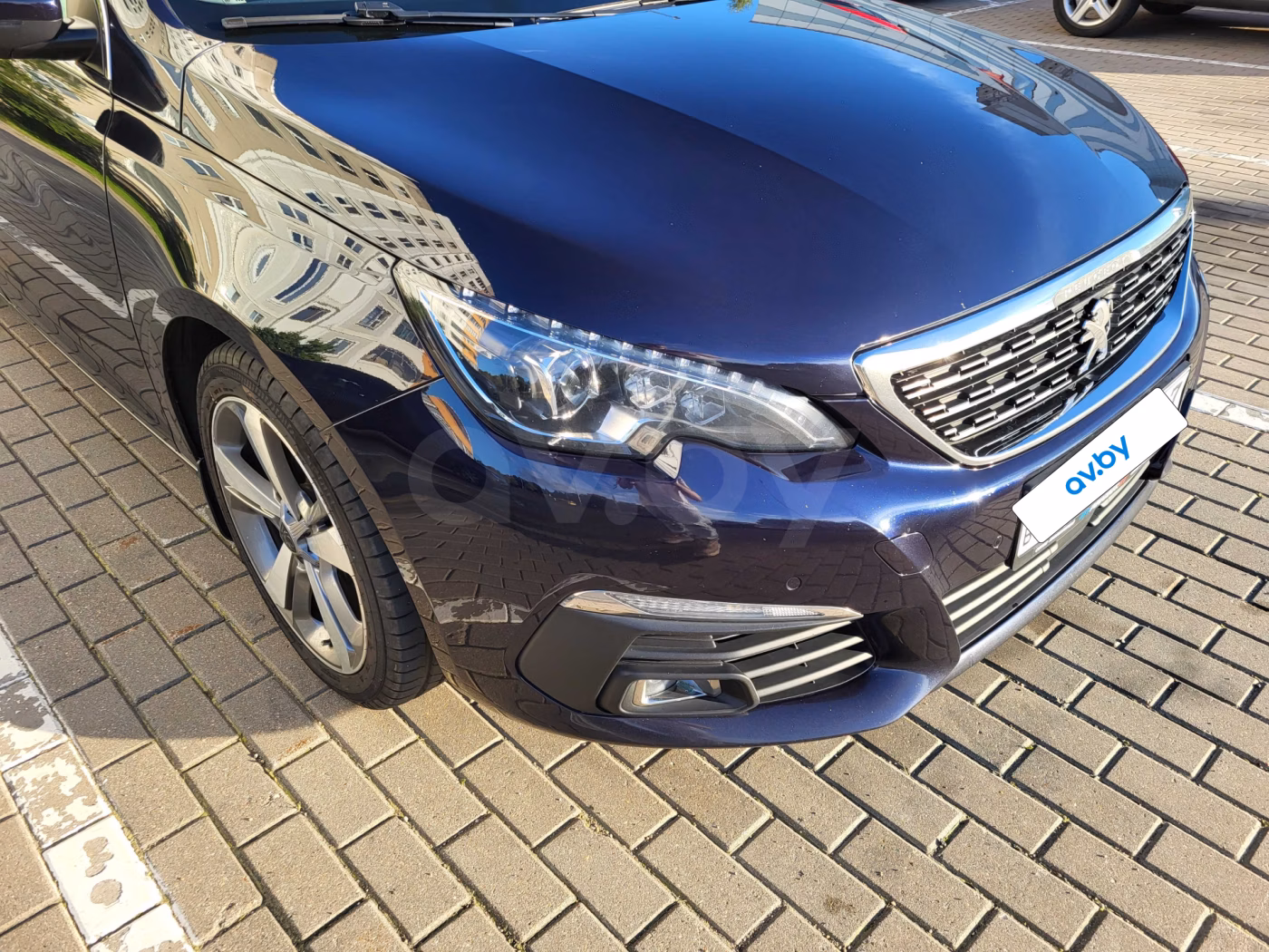 Peugeot 308 фото 7