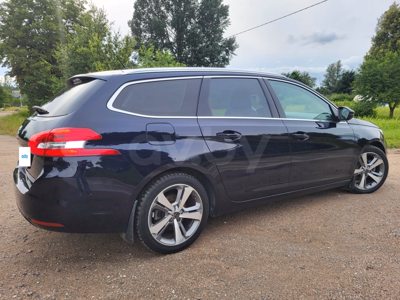 Peugeot 308 фото 4