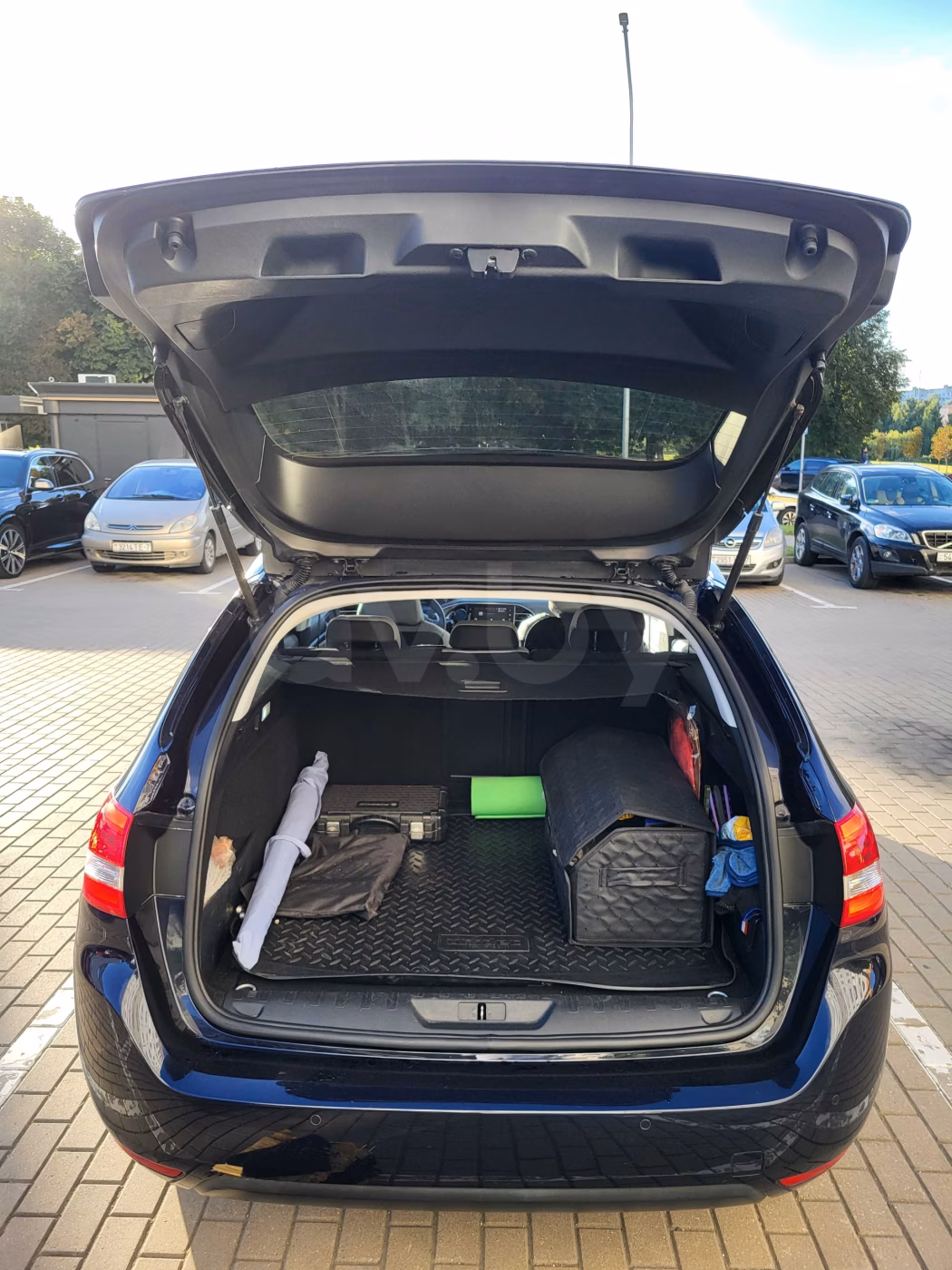 Peugeot 308 фото 8
