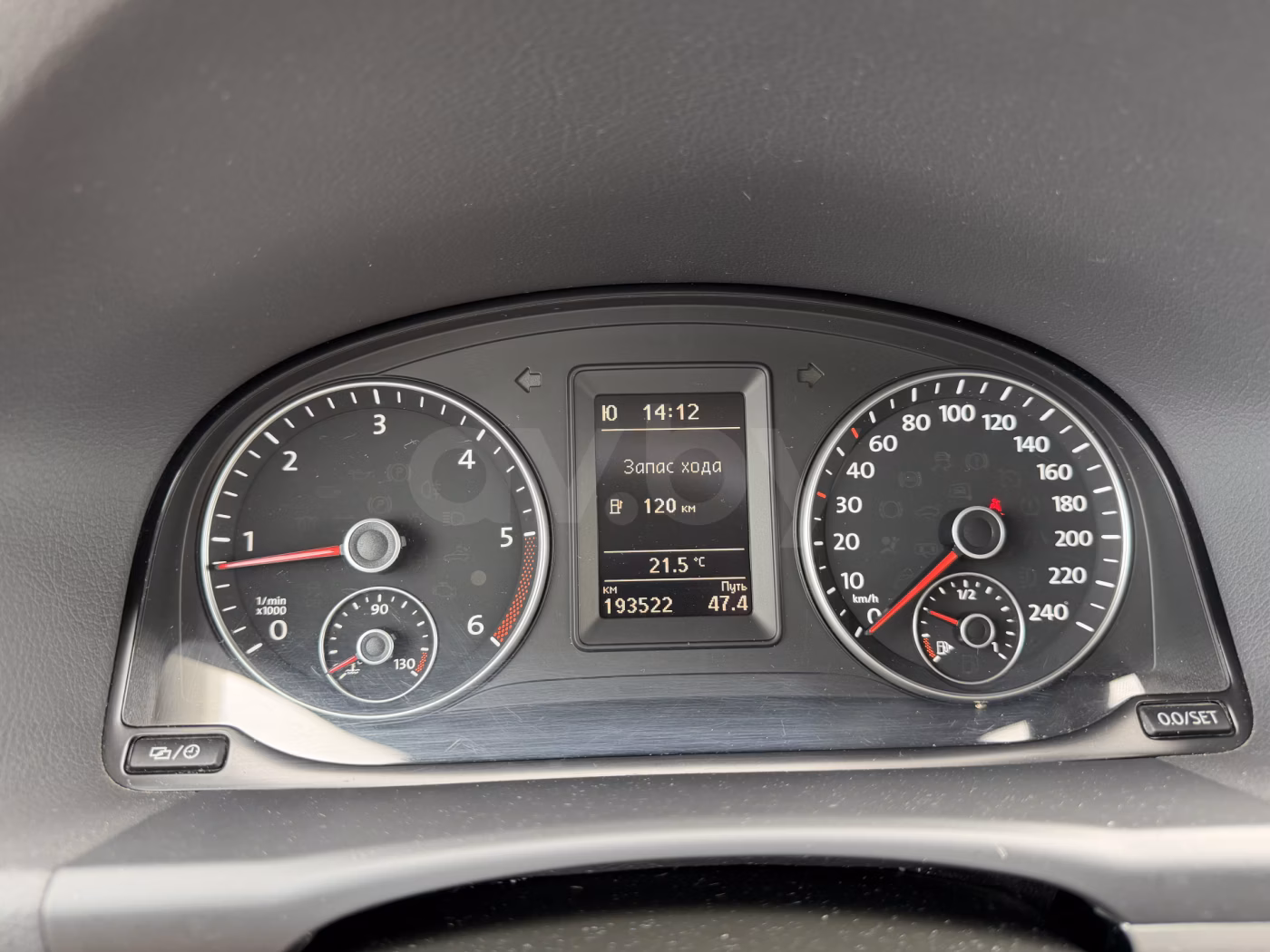 Volkswagen Touran фото 30
