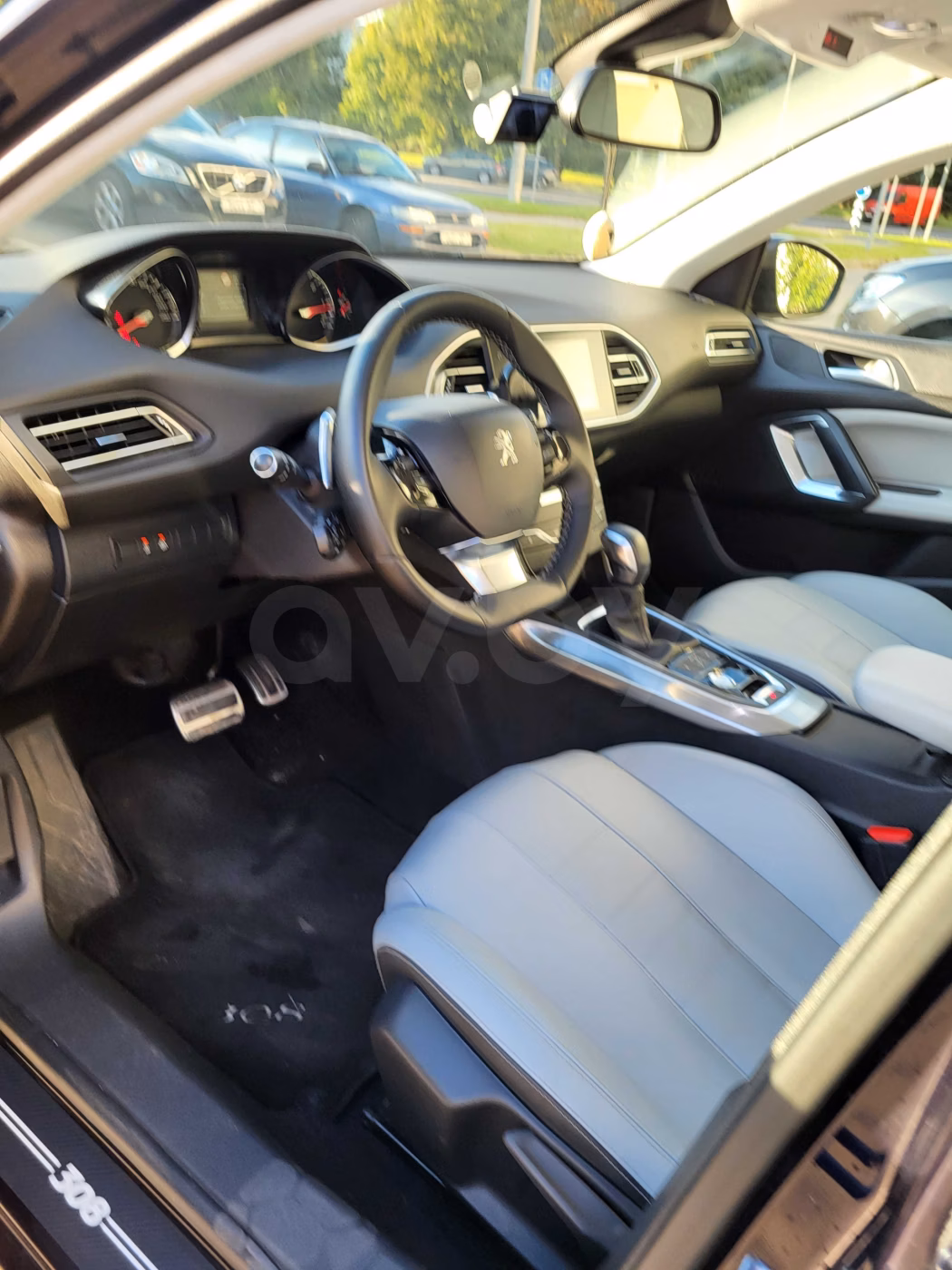 Peugeot 308 фото 21
