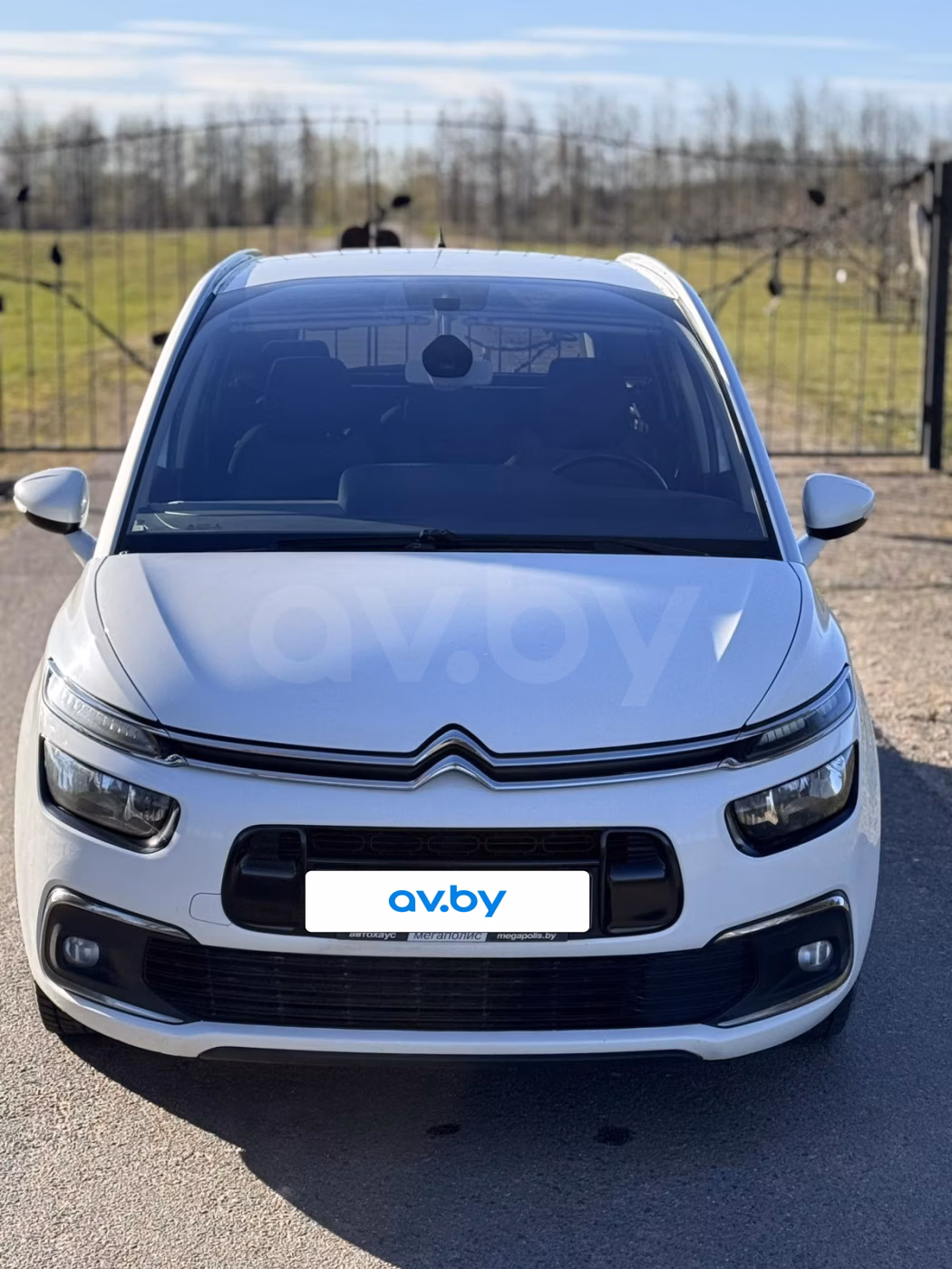 Citroen C4 Grand Picasso