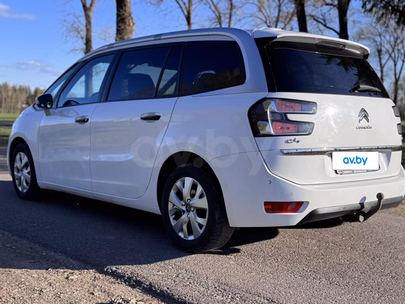 Citroen C4 Grand Picasso фото 2