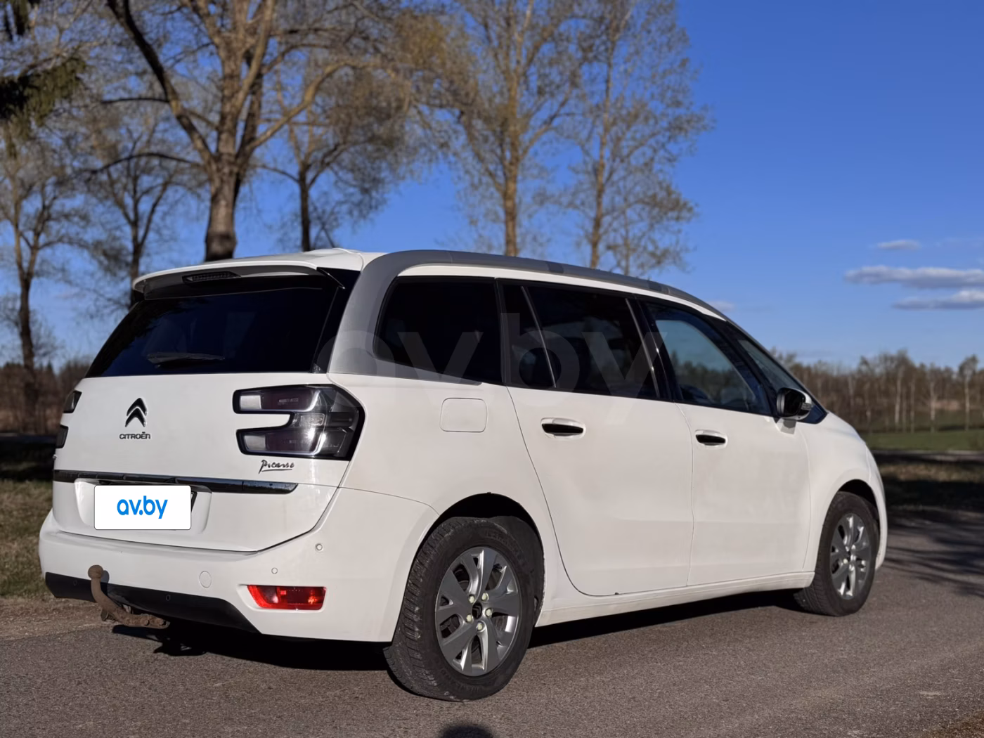 Citroen C4 Grand Picasso фото 3