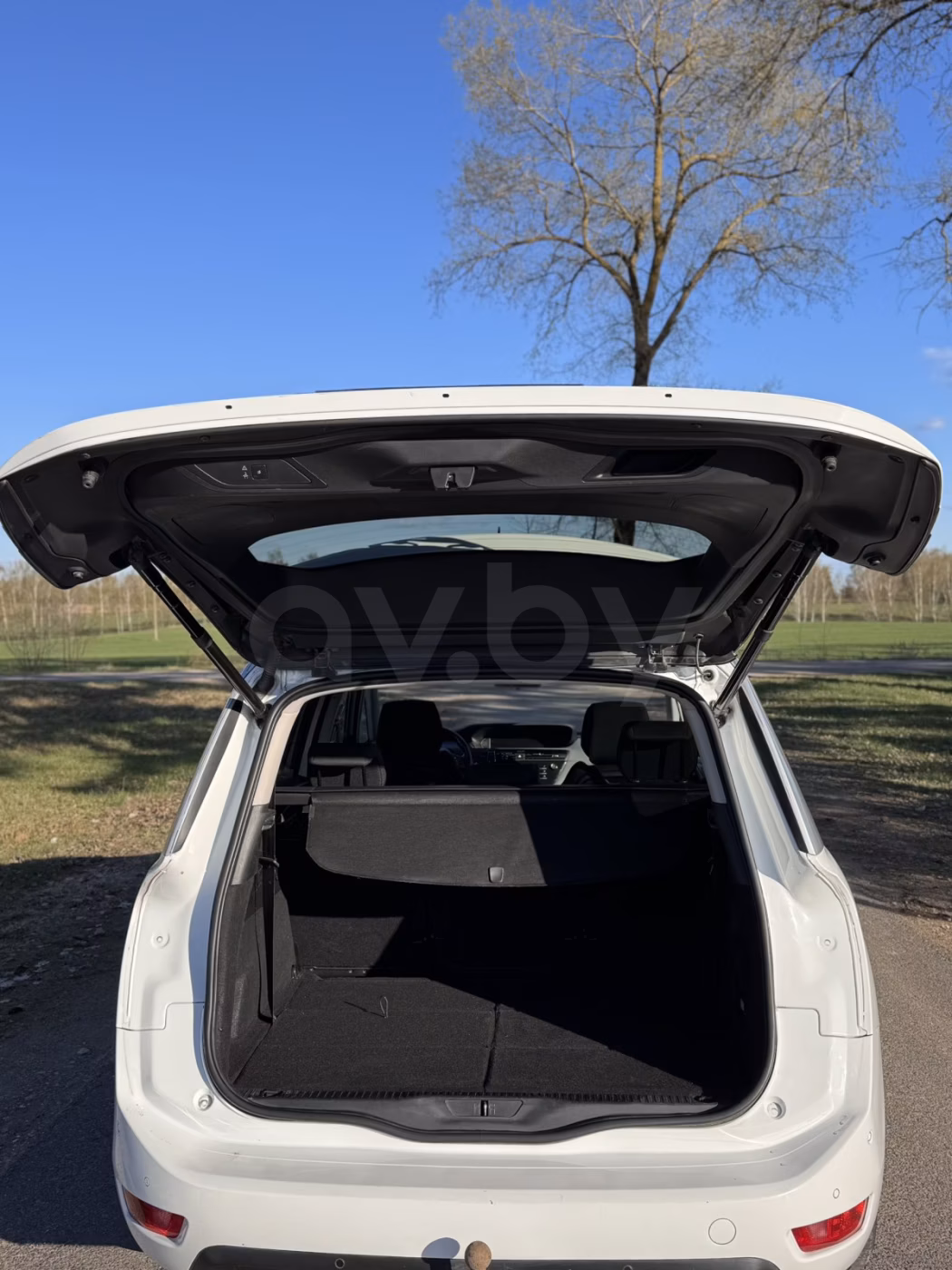 Citroen C4 Grand Picasso фото 4
