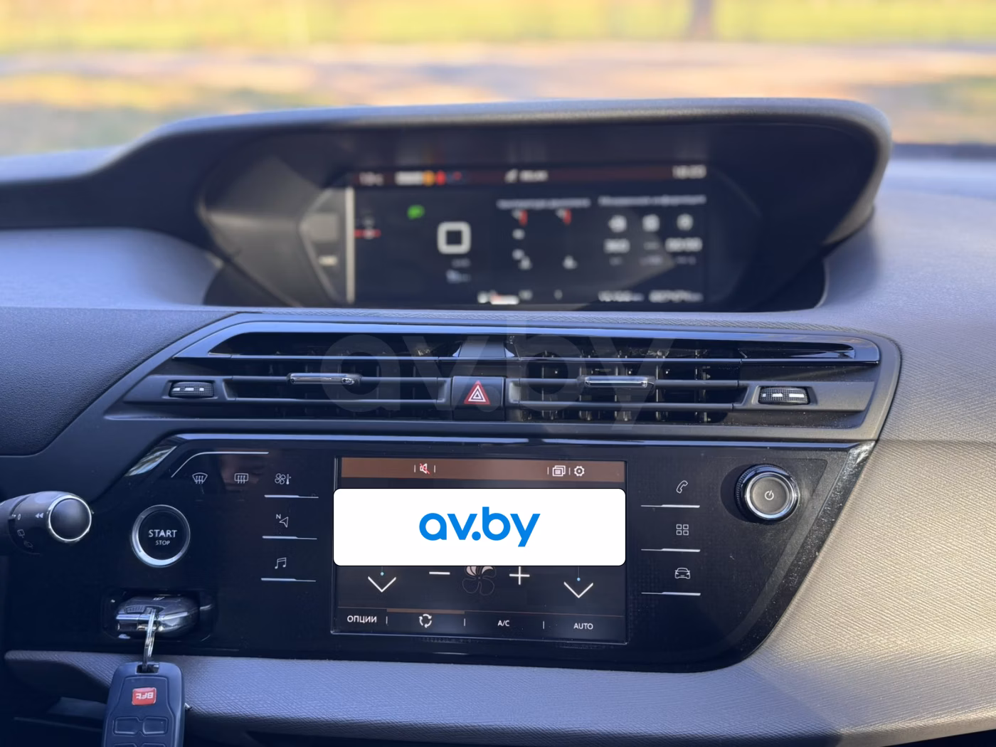 Citroen C4 Grand Picasso фото 6
