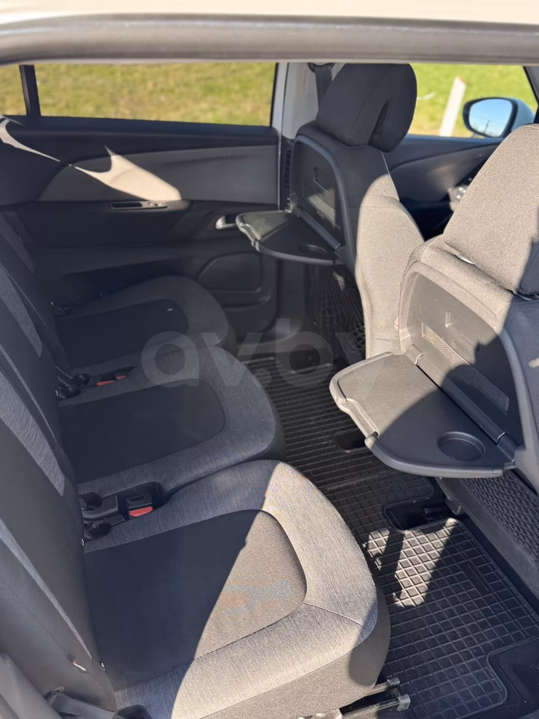 Citroen C4 Grand Picasso фото 8