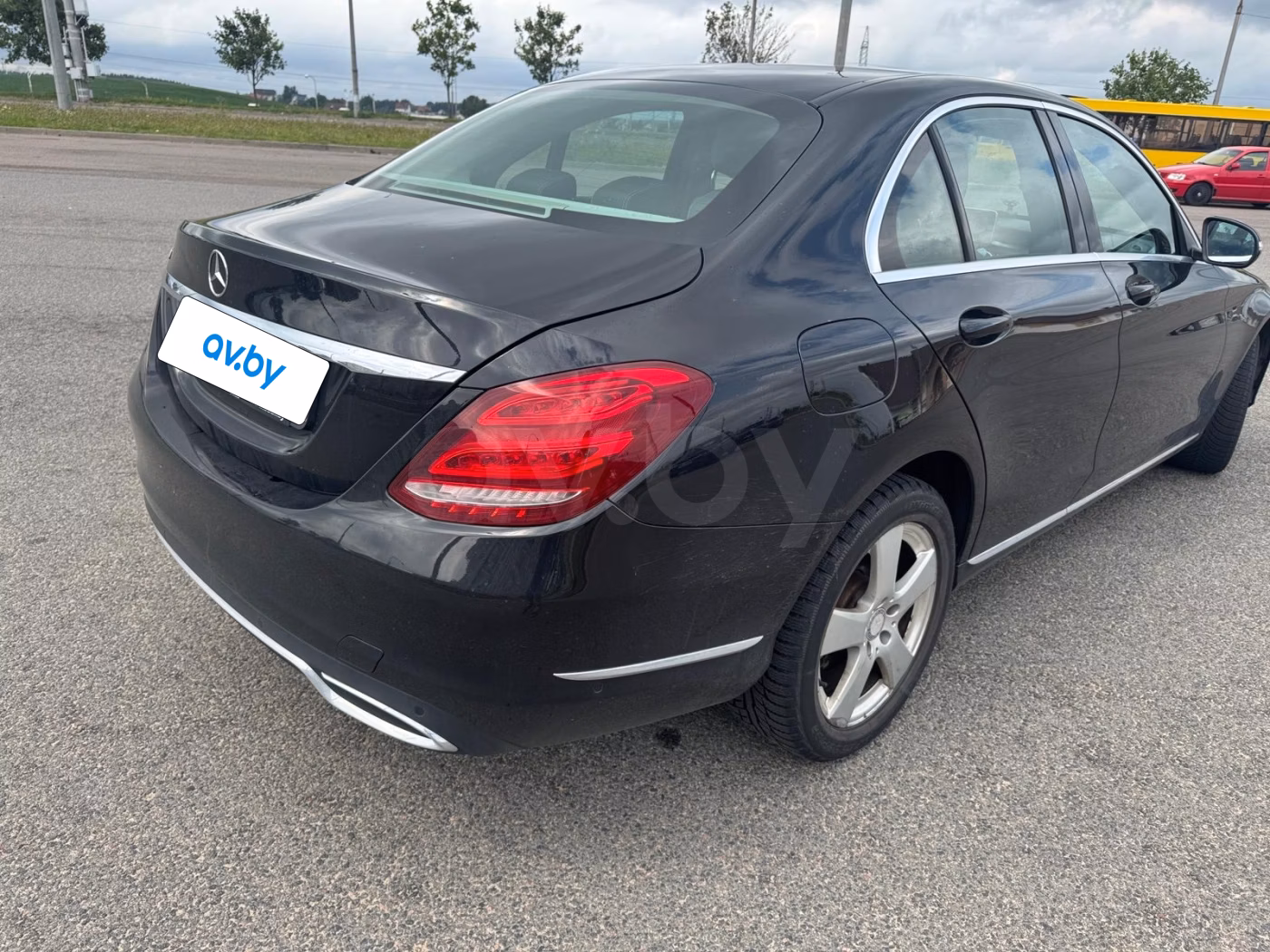 Mercedes-Benz C-Класс фото 2