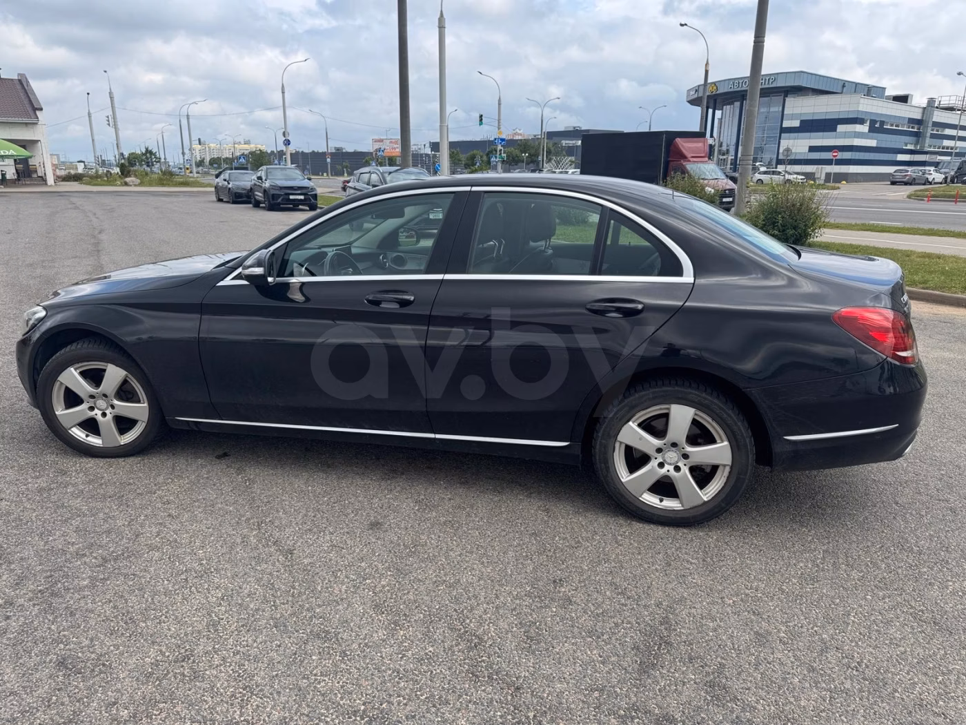 Mercedes-Benz C-Класс фото 3