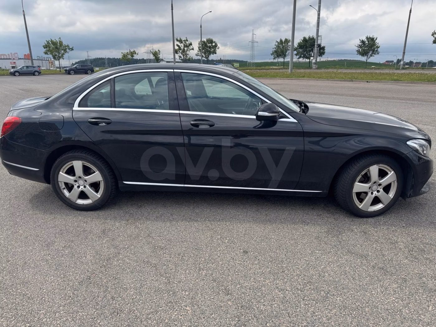 Mercedes-Benz C-Класс фото 4