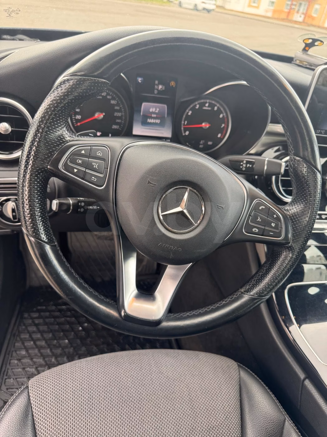 Mercedes-Benz C-Класс фото 6
