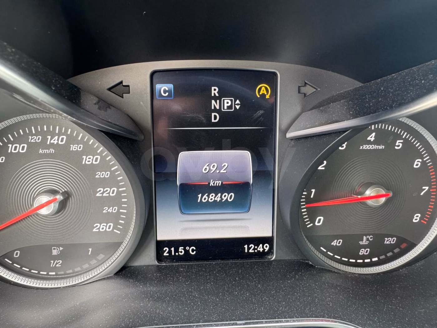 Mercedes-Benz C-Класс фото 9