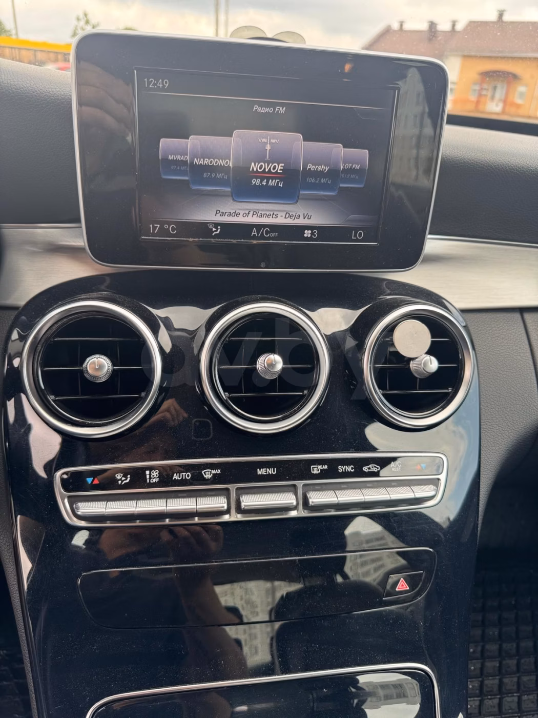 Mercedes-Benz C-Класс фото 12
