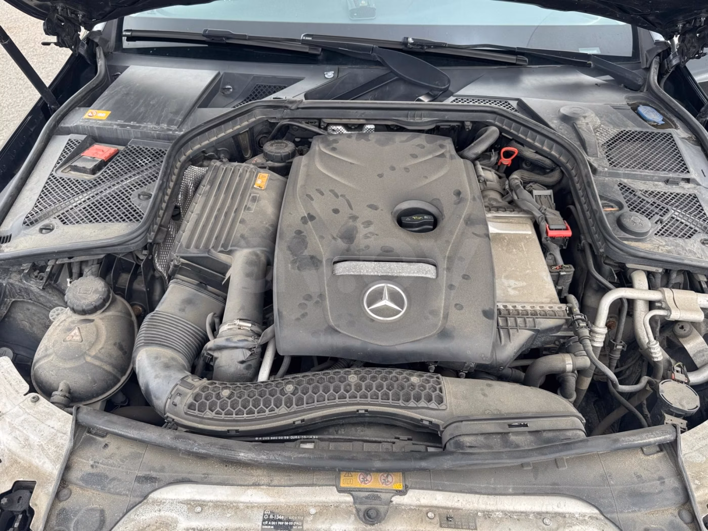 Mercedes-Benz C-Класс фото 13