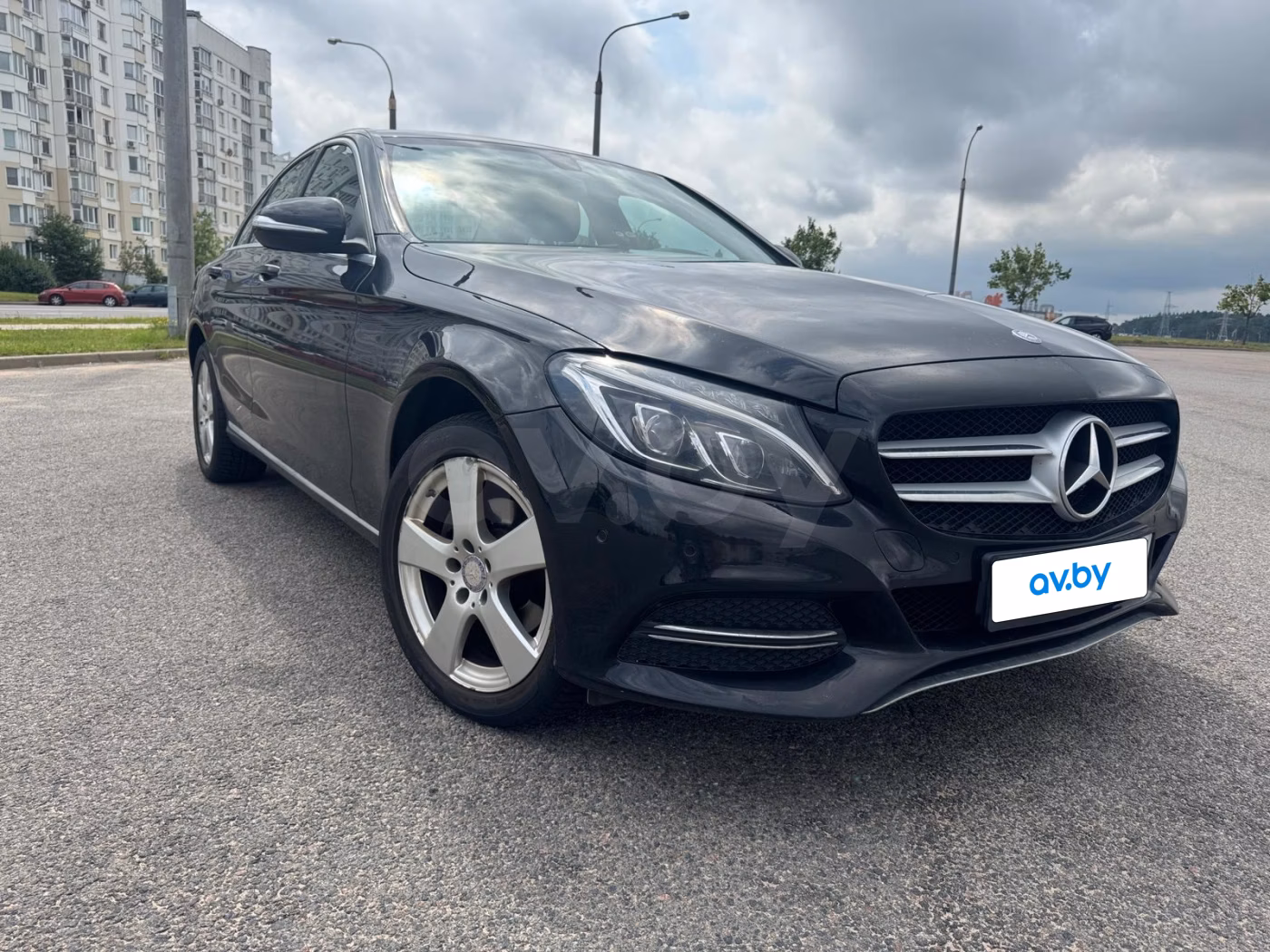 Mercedes-Benz C-Класс фото 14