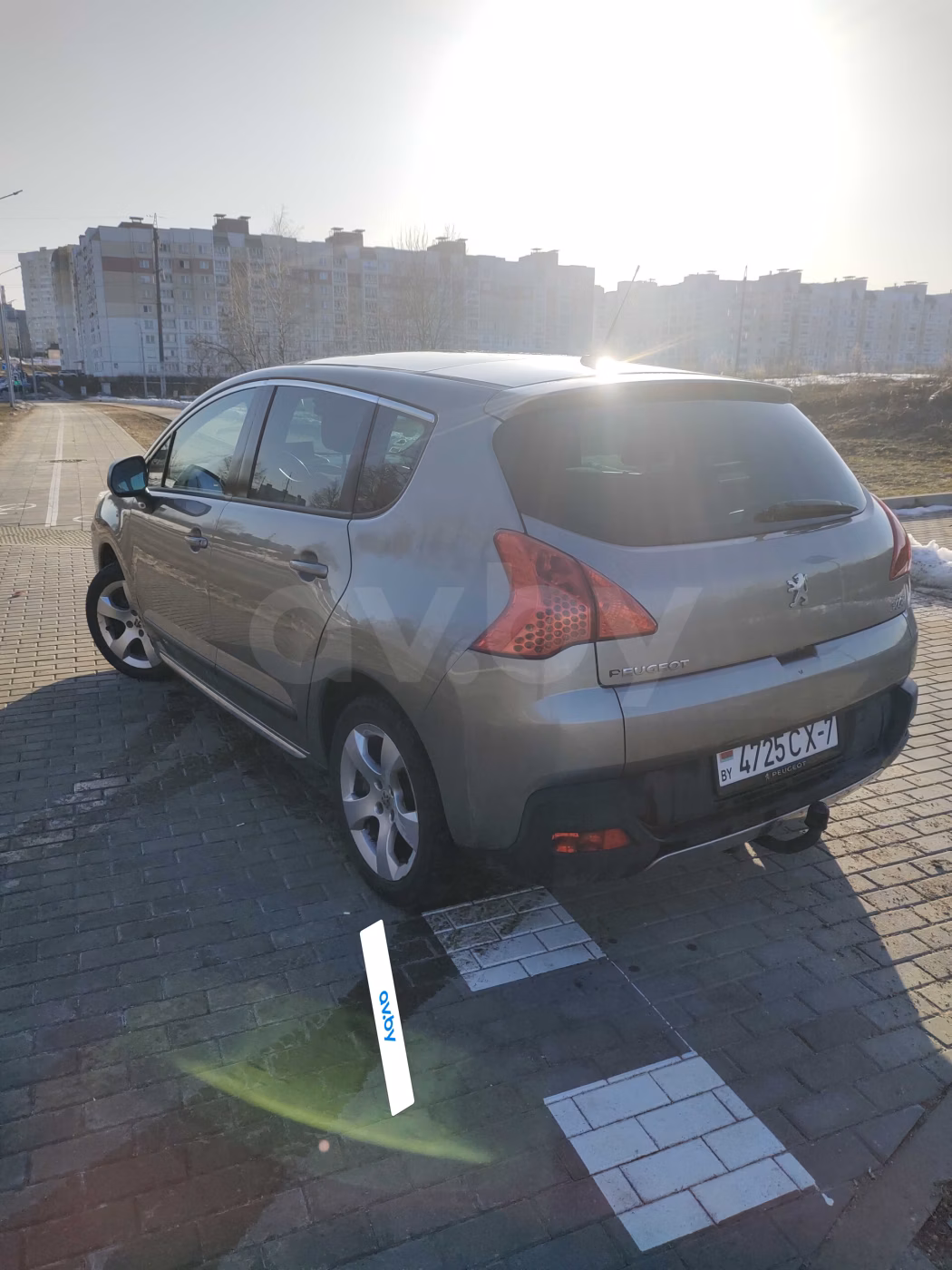 Peugeot 3008 фото 3