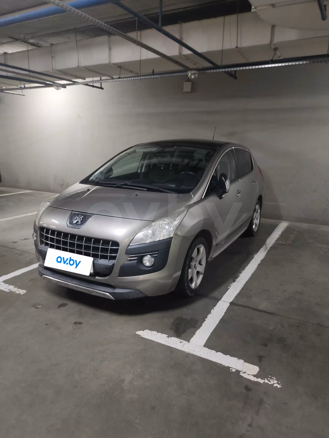 Peugeot 3008 фото 2