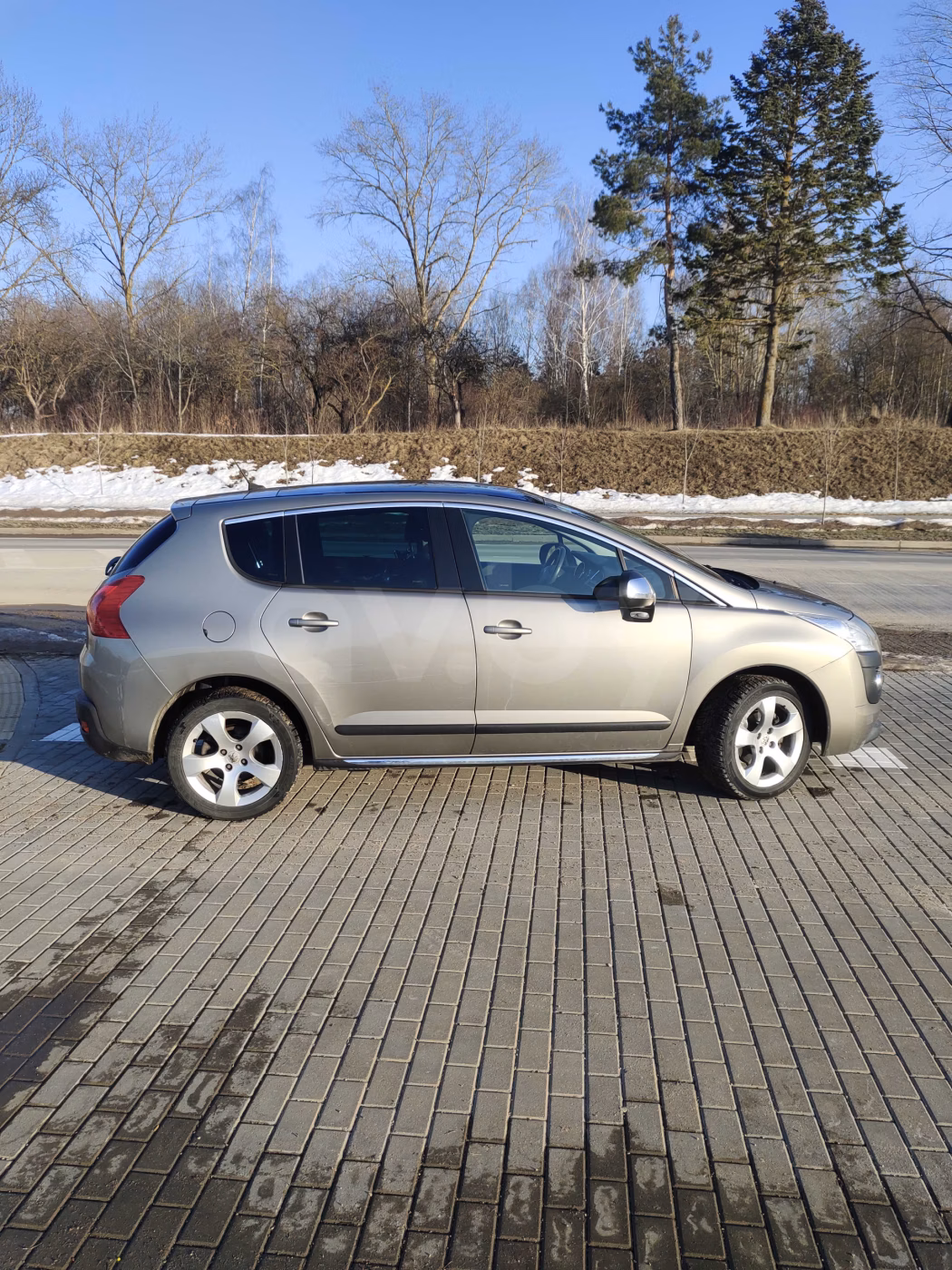 Peugeot 3008 фото 7