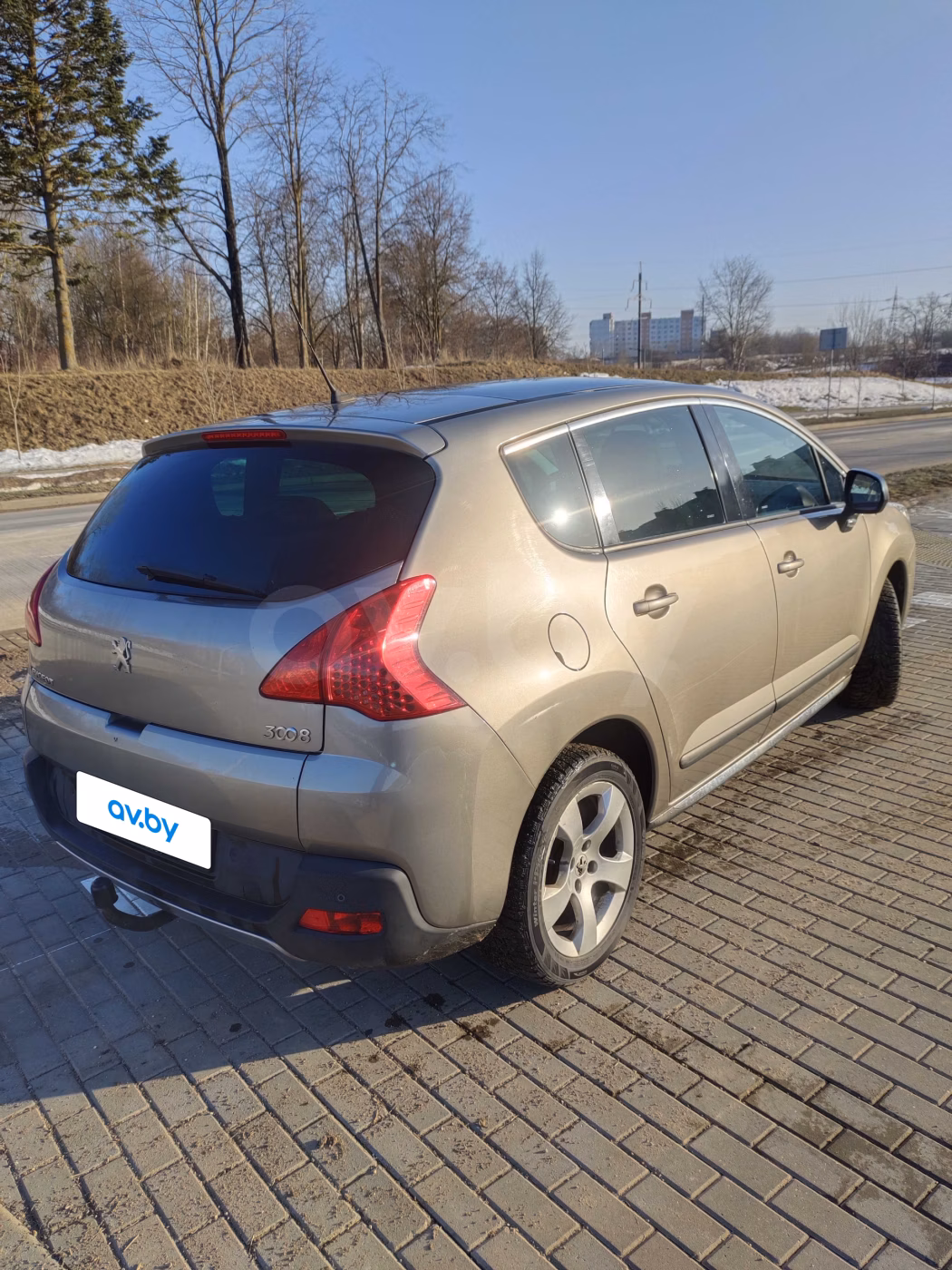 Peugeot 3008 фото 4