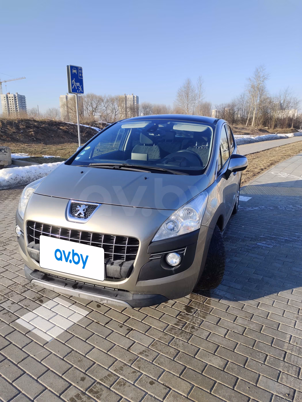 Peugeot 3008 фото 6
