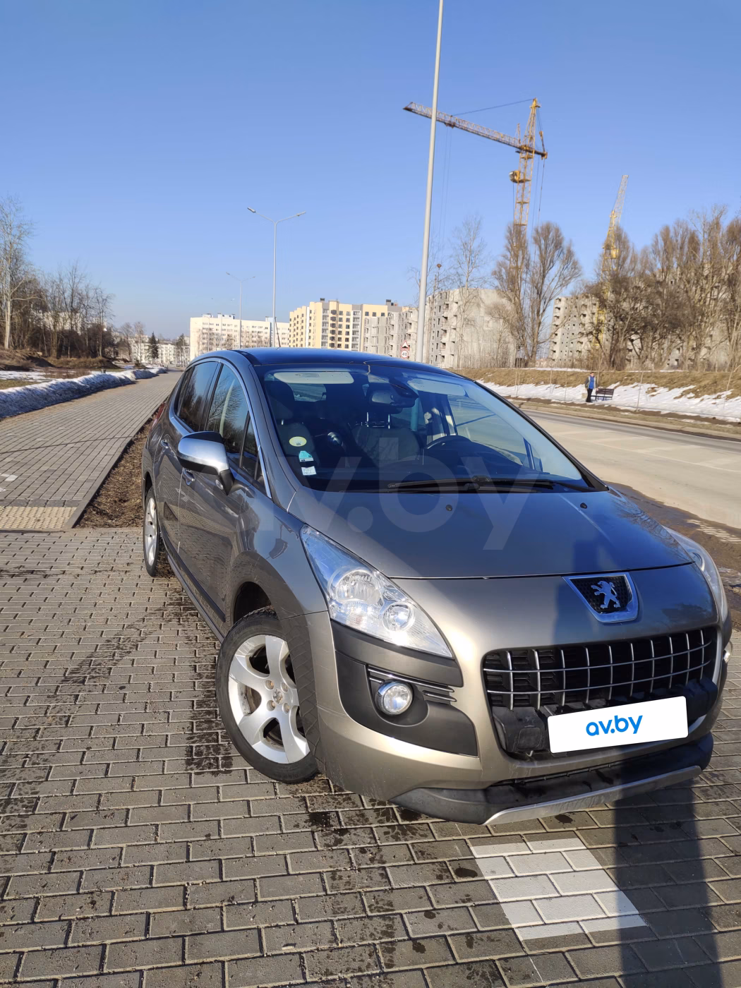 Peugeot 3008 фото 5