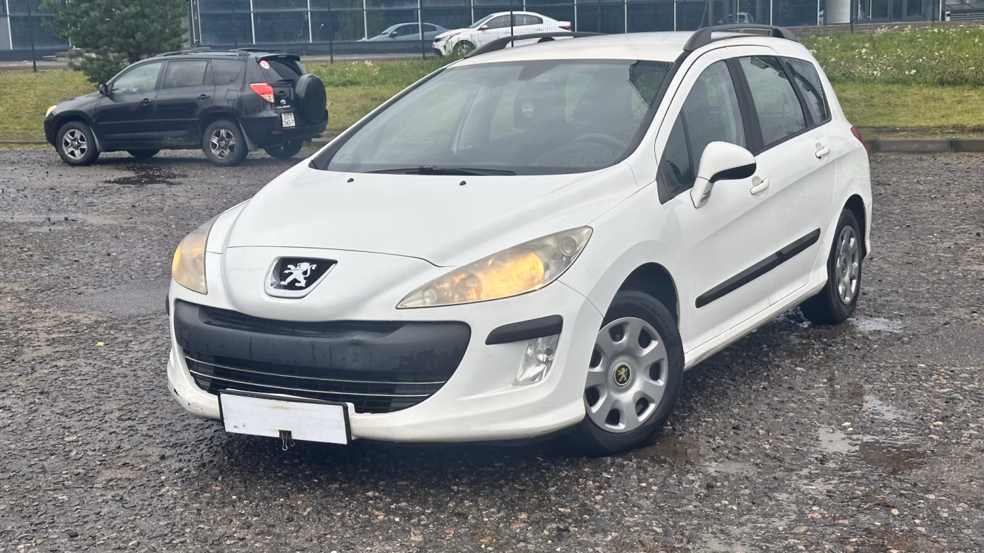 Peugeot 308 фото 7