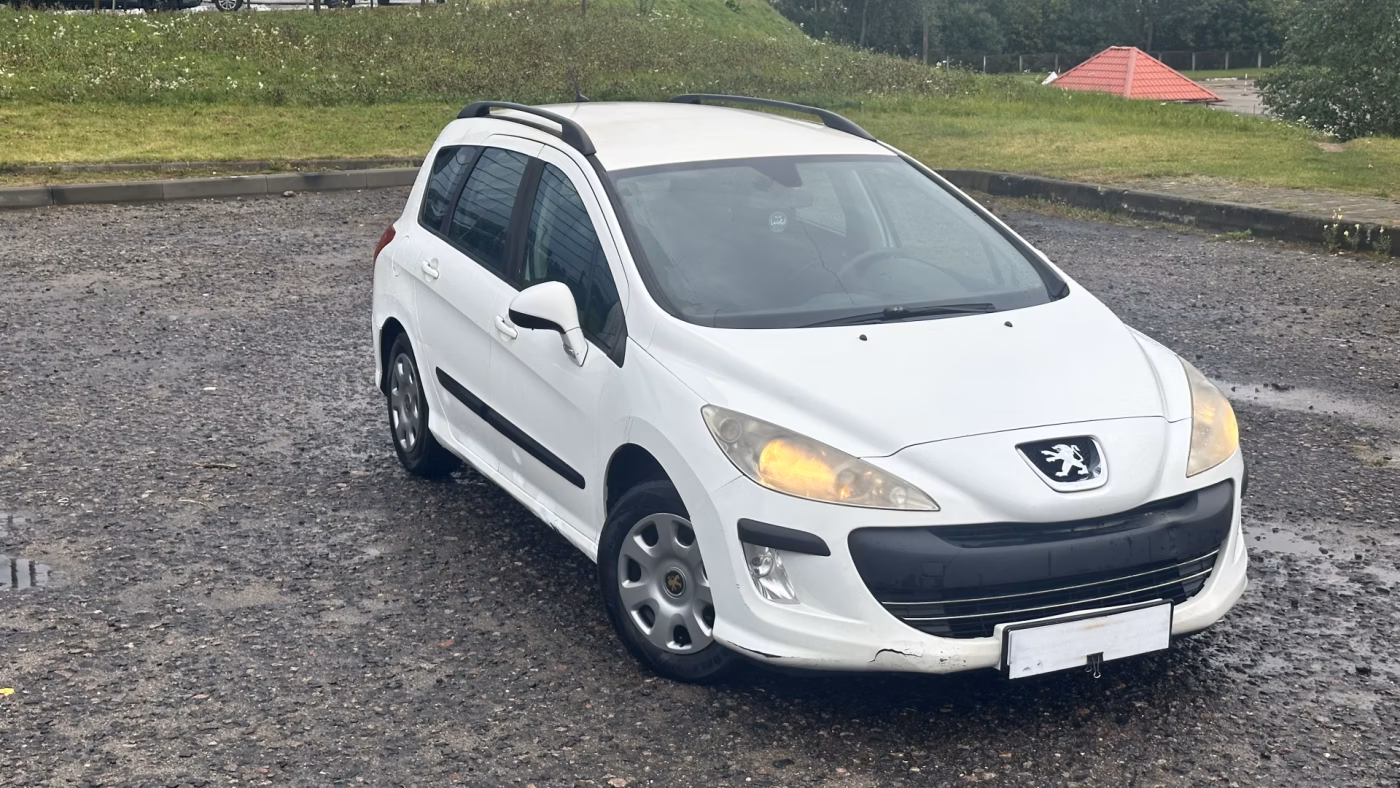 Peugeot 308 фото 5