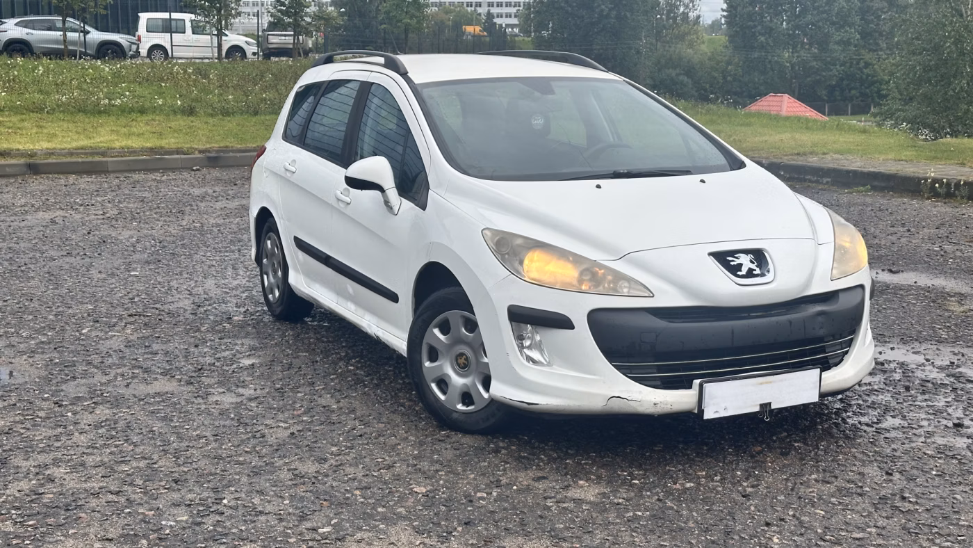 Peugeot 308 фото 6