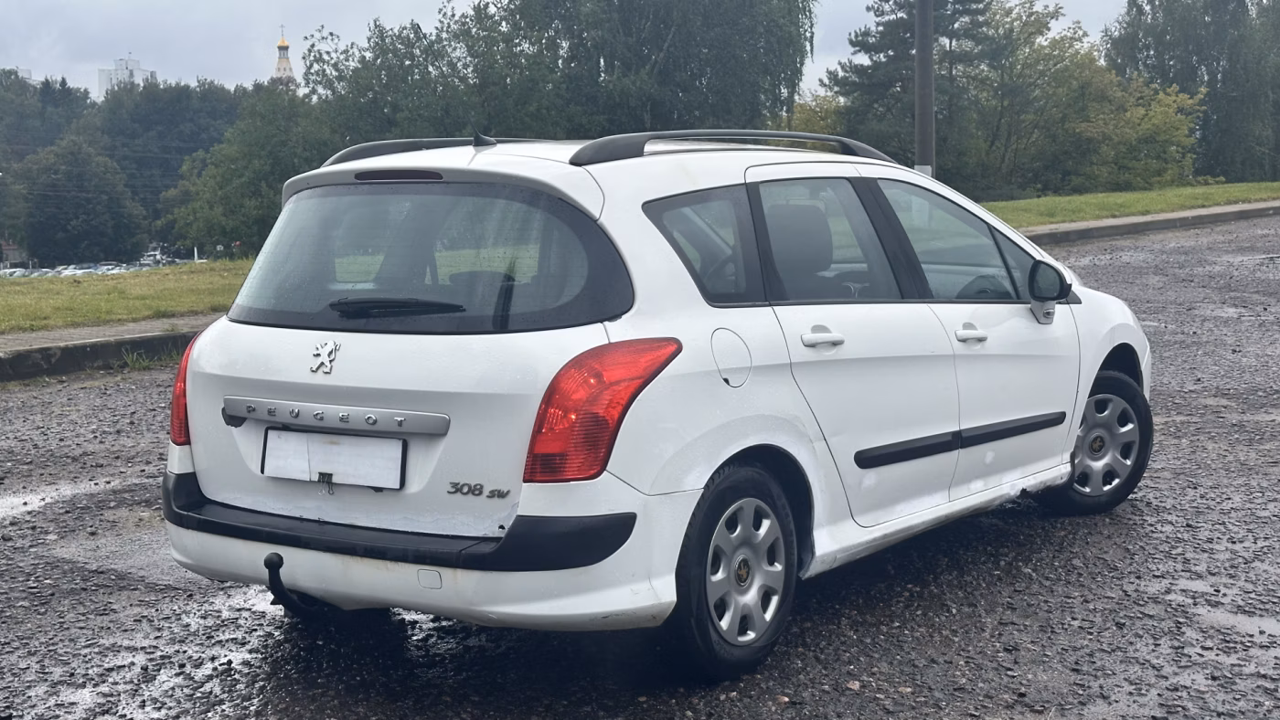 Peugeot 308 фото 13