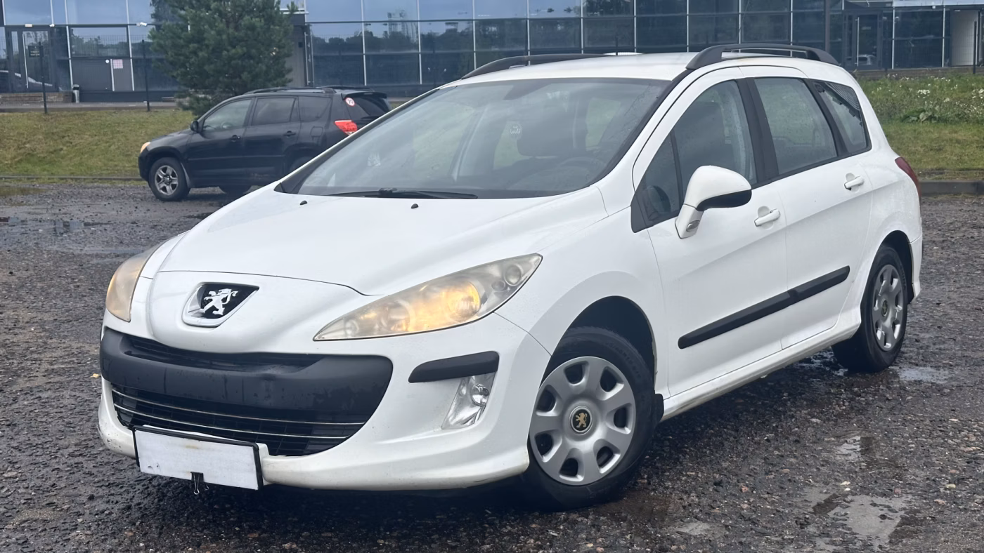 Peugeot 308 фото 3