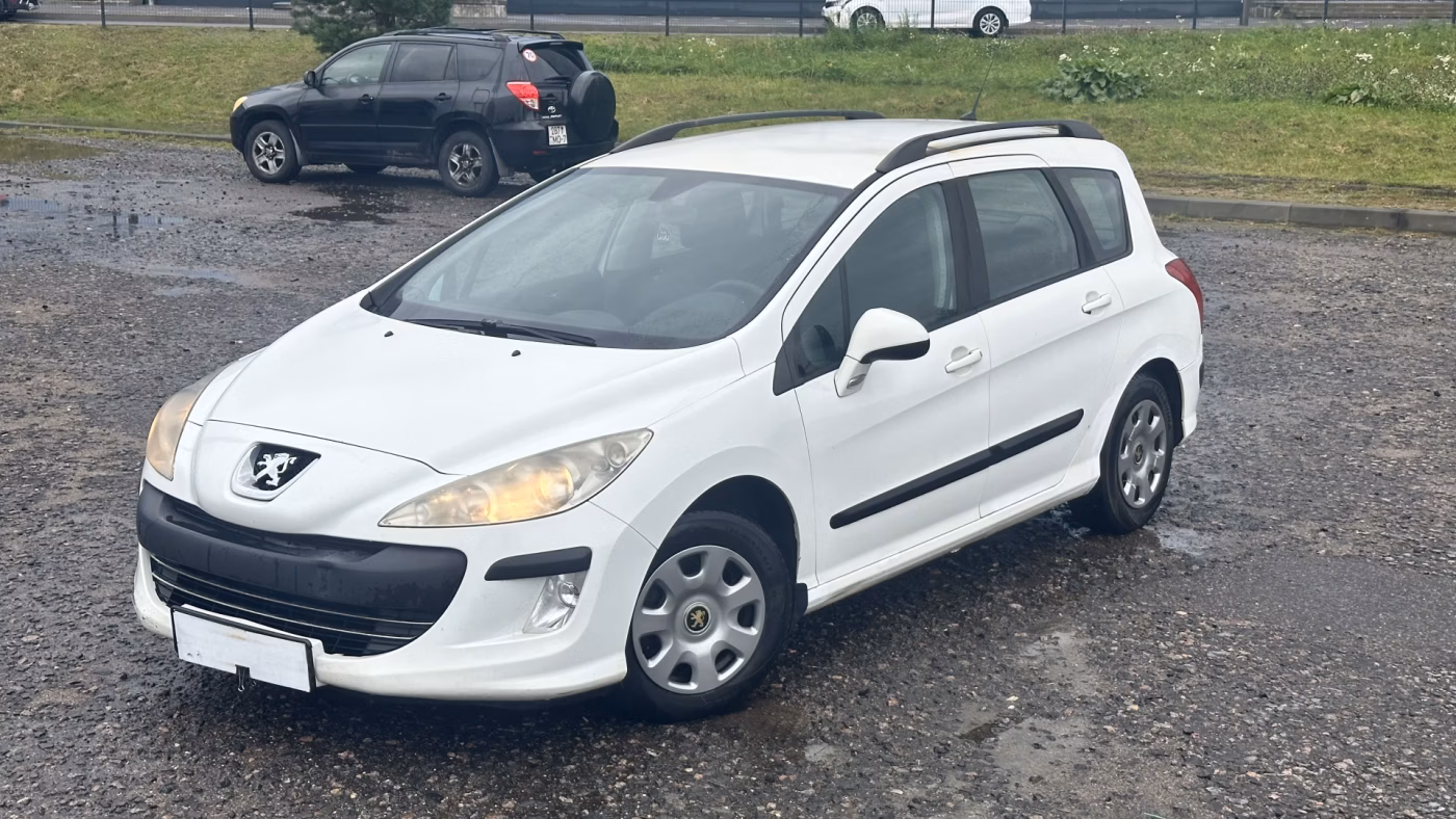 Peugeot 308