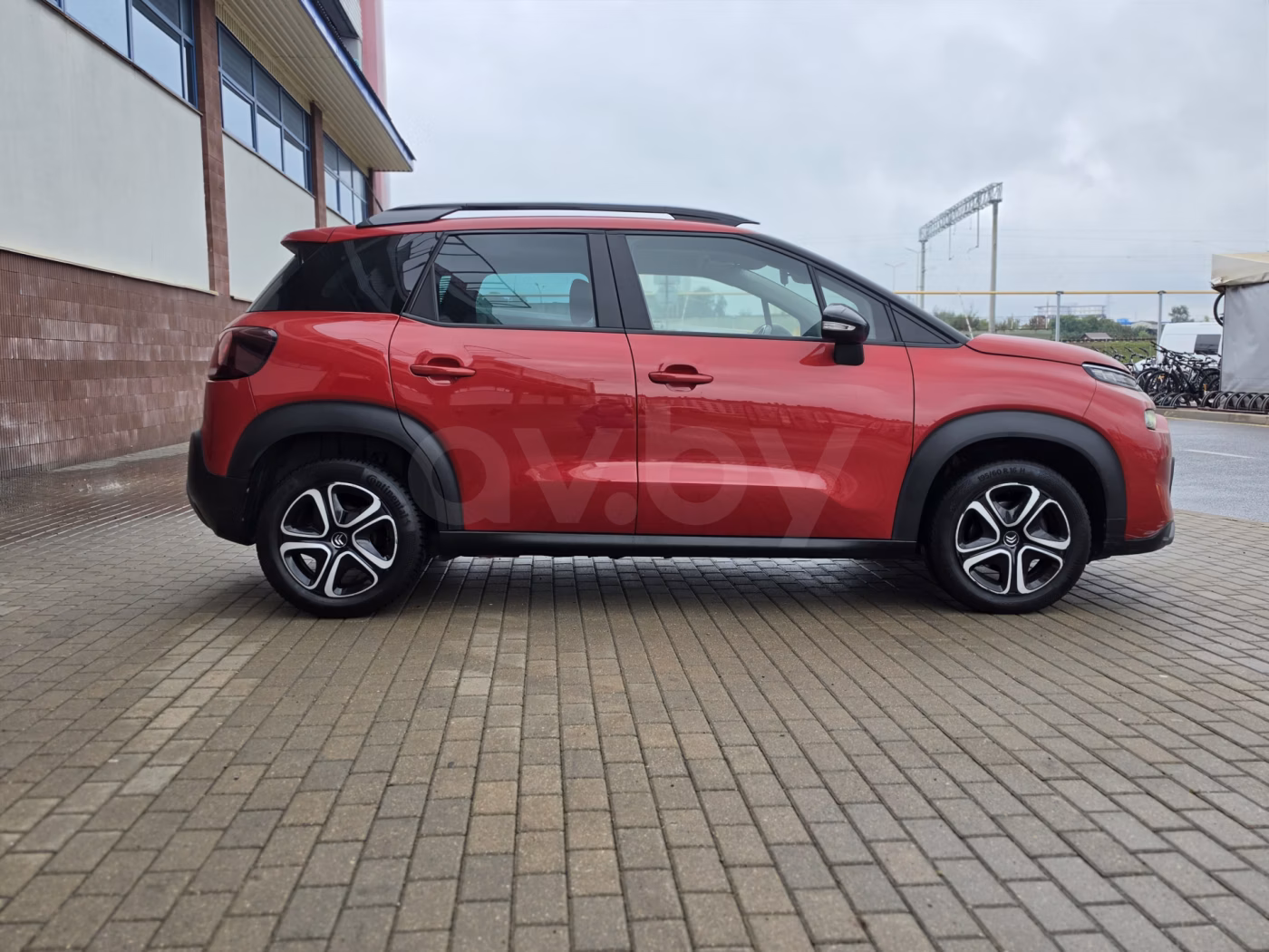 Citroen C3 Aircross фото 6