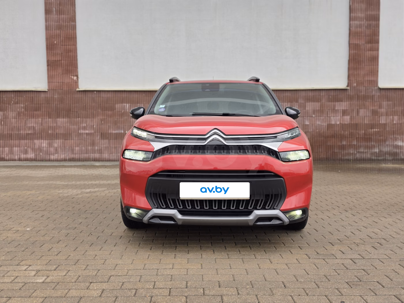 Citroen C3 Aircross фото 8
