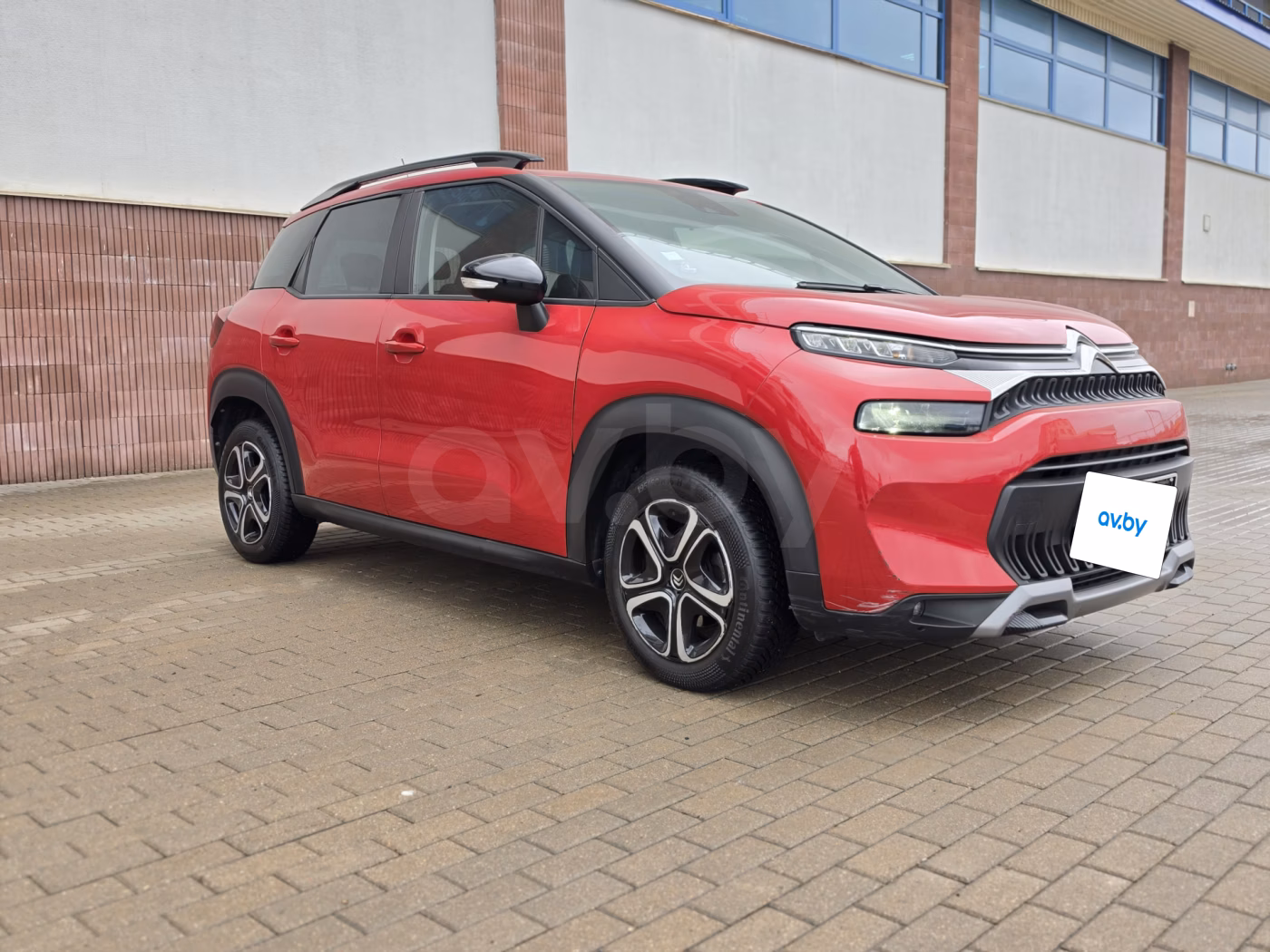 Citroen C3 Aircross фото 7