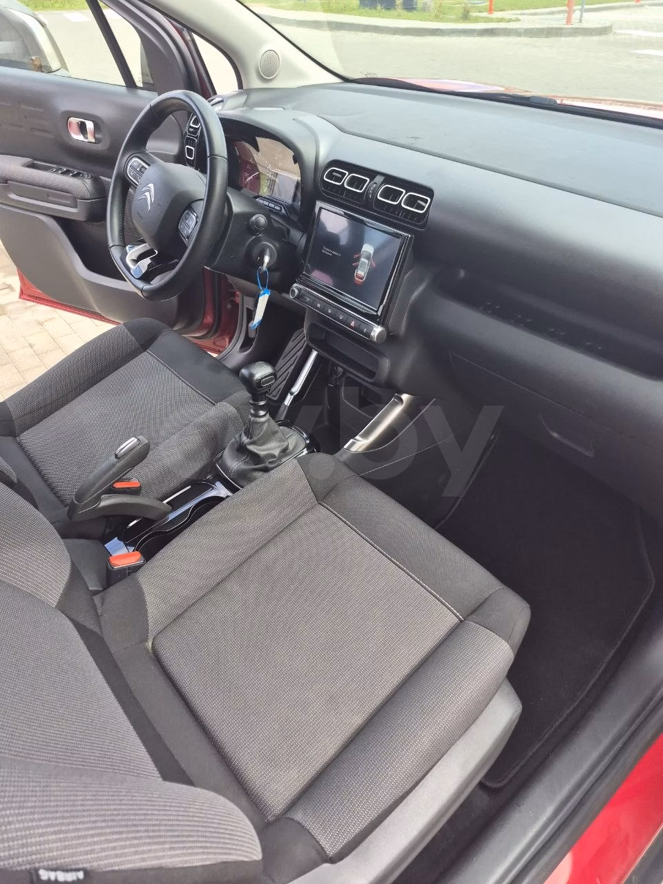 Citroen C3 Aircross фото 14