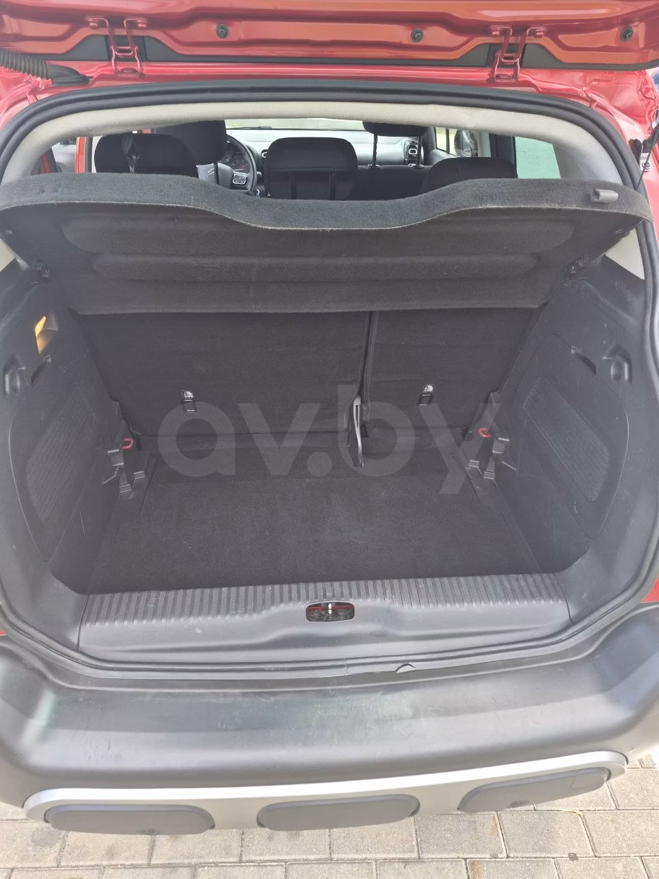 Citroen C3 Aircross фото 11