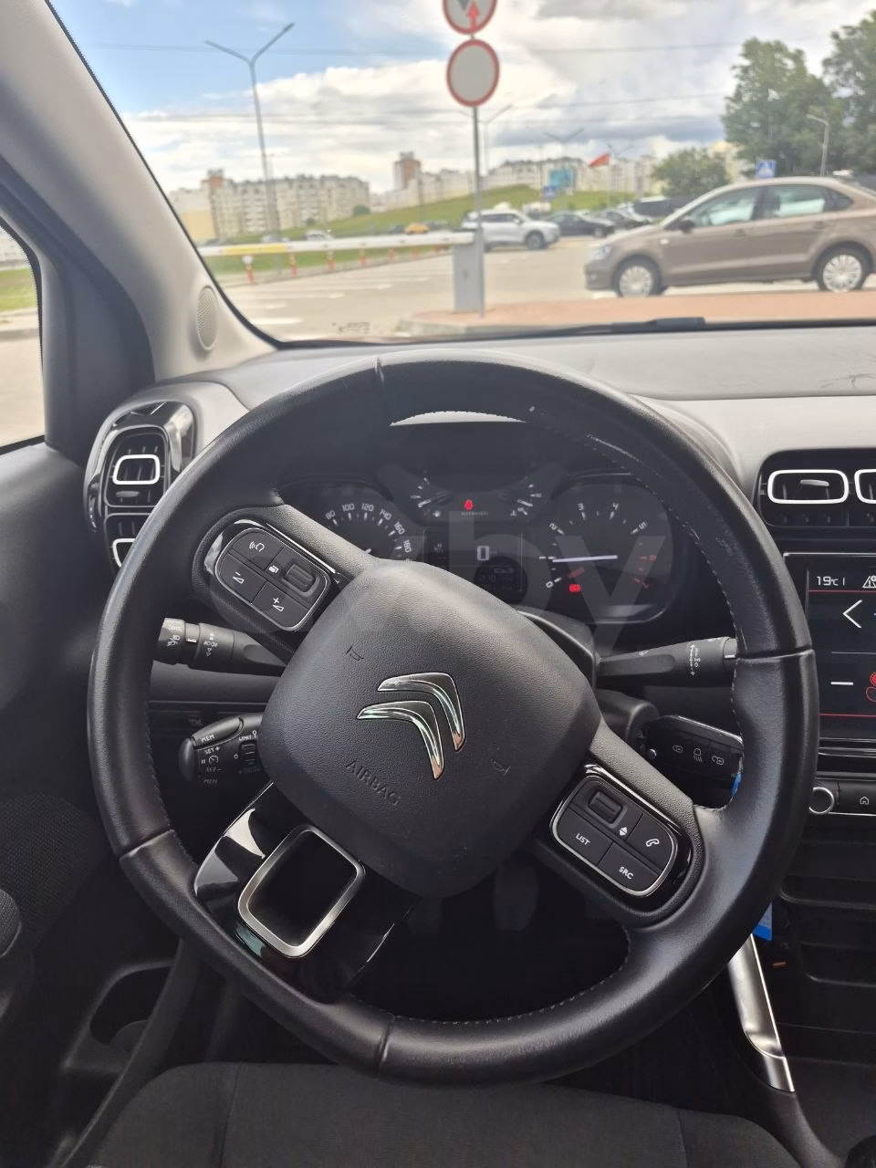 Citroen C3 Aircross фото 17