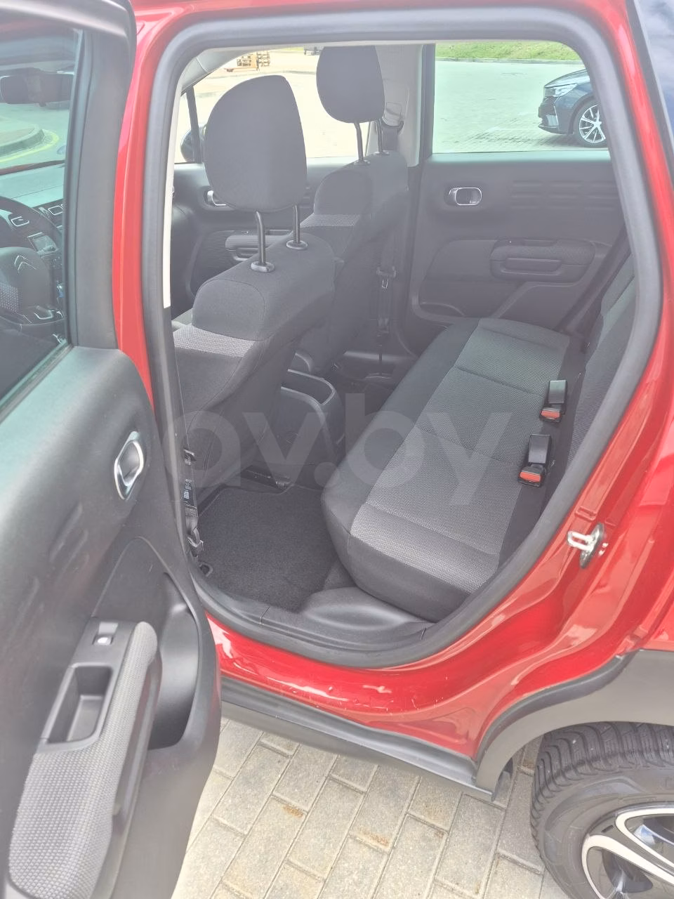 Citroen C3 Aircross фото 12