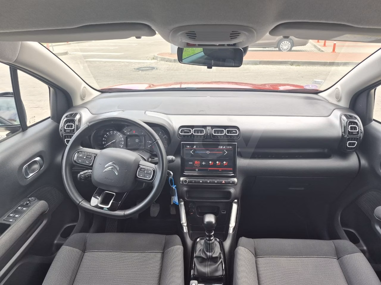 Citroen C3 Aircross фото 16