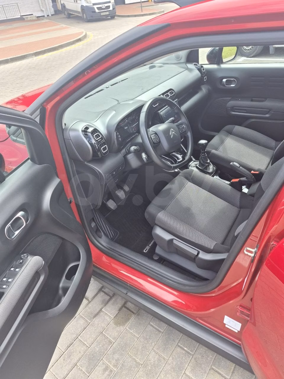 Citroen C3 Aircross фото 13