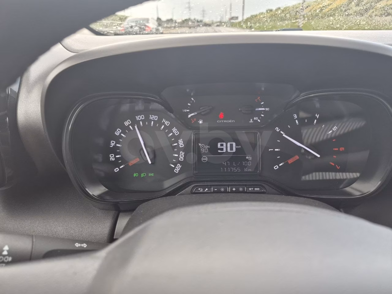 Citroen C3 Aircross фото 21