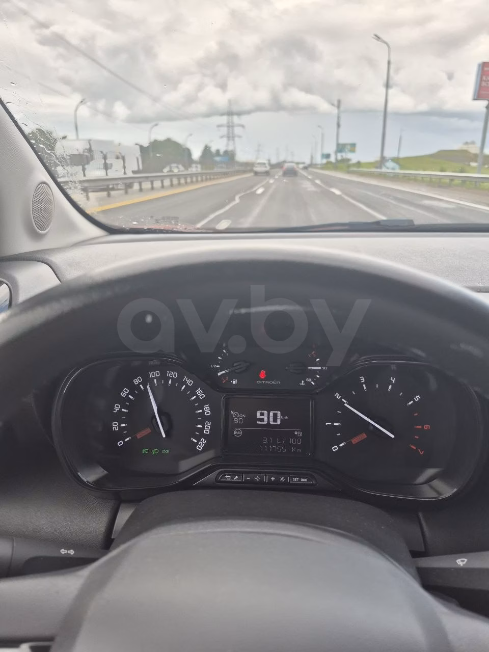 Citroen C3 Aircross фото 23