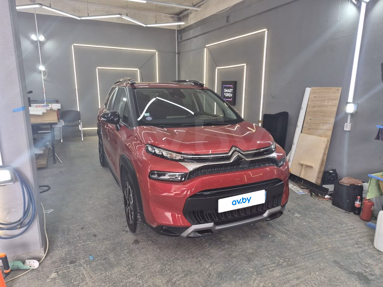 Citroen C3 Aircross фото 25