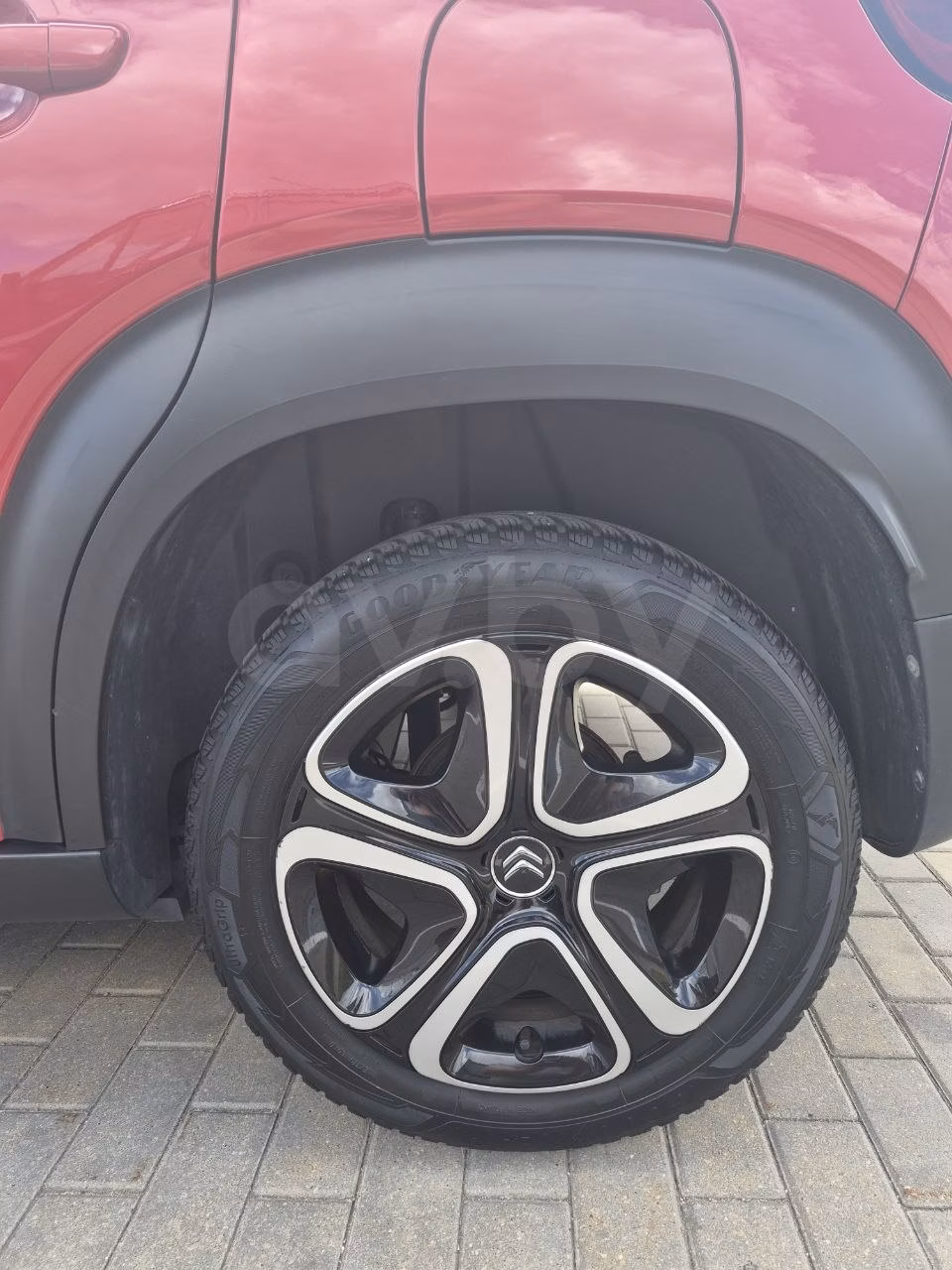 Citroen C3 Aircross фото 24