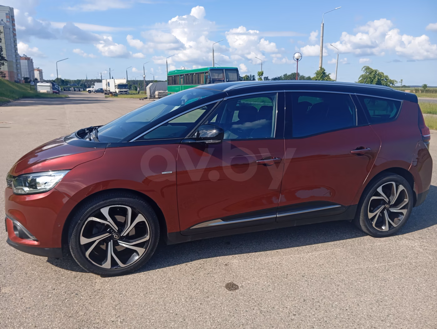 Renault Grand Scenic