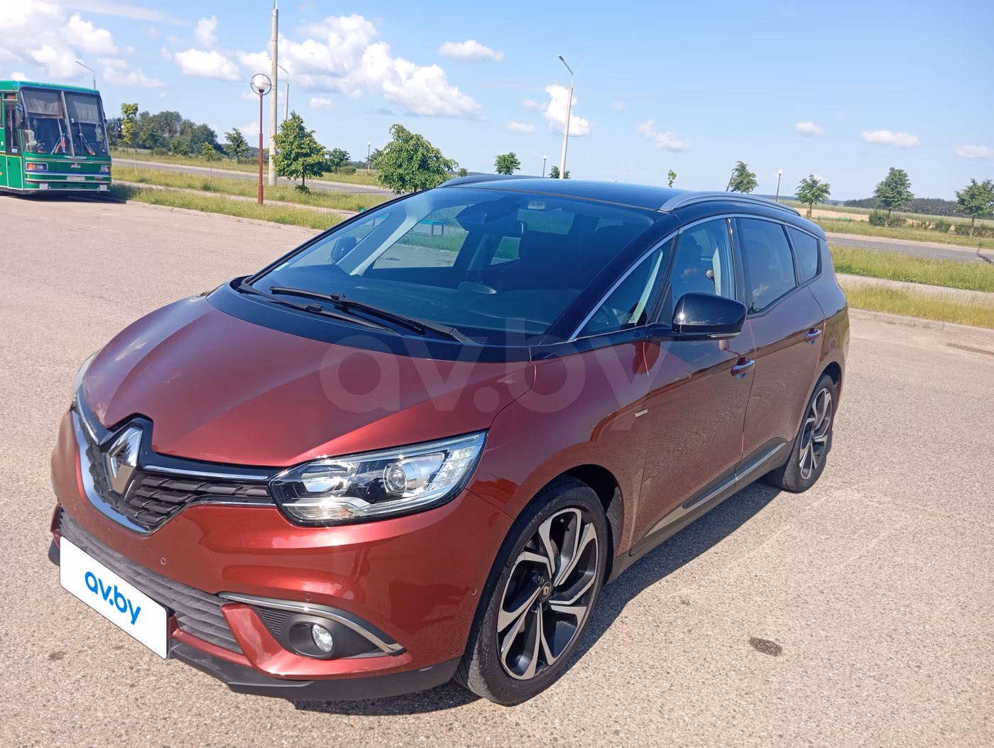 Renault Grand Scenic фото 3