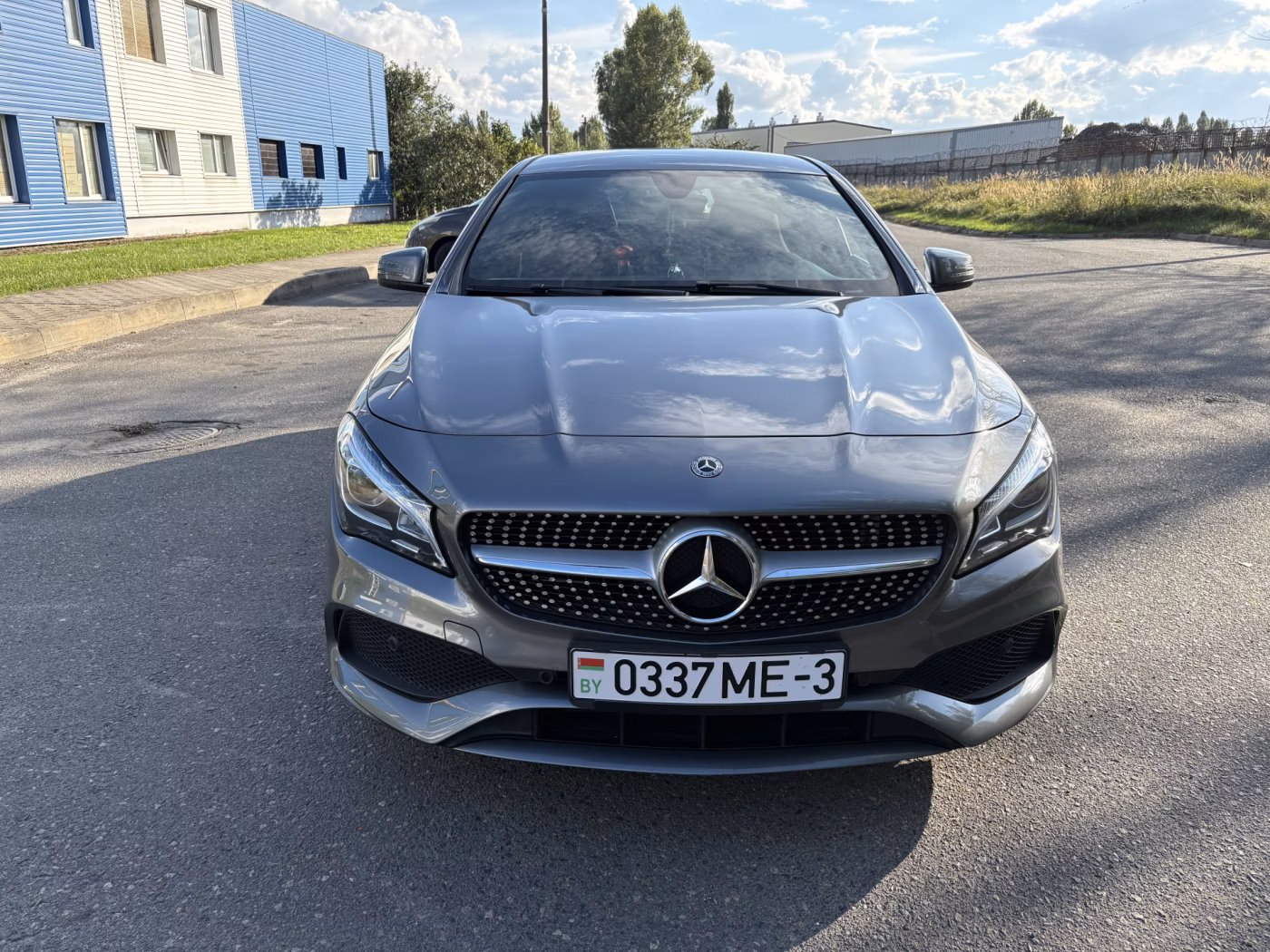 Mercedes-Benz CLA фото 2