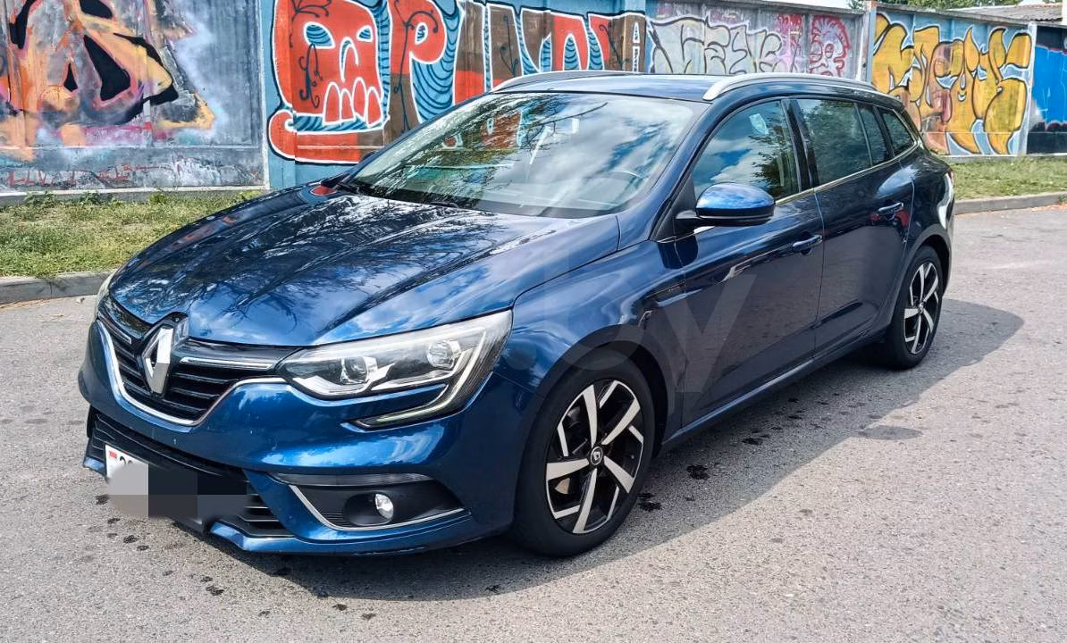 Renault Megane фото 2