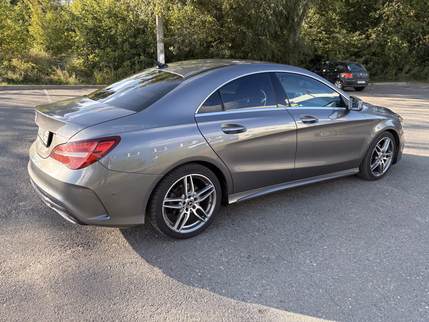 Mercedes-Benz CLA фото 7